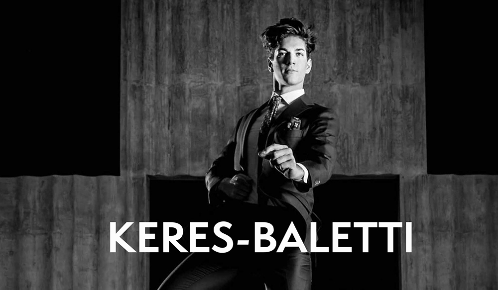 Keres-baletti Aleksanterin Teatterissa 29.10. – Voita liput kahdelle