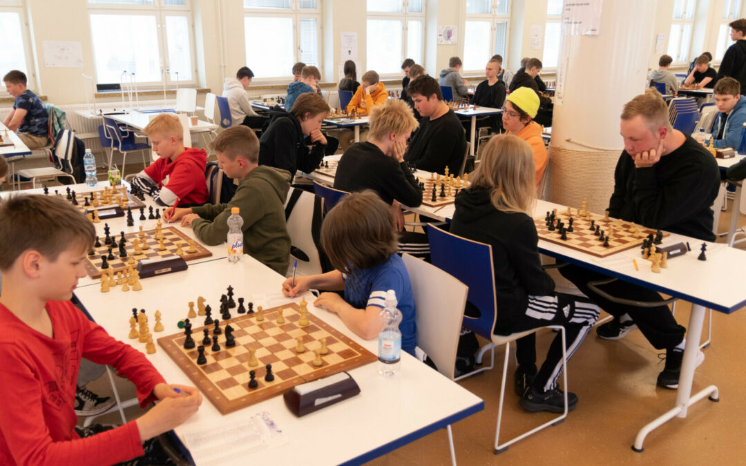 Kilpailuraportti: Nuorten SM 2023